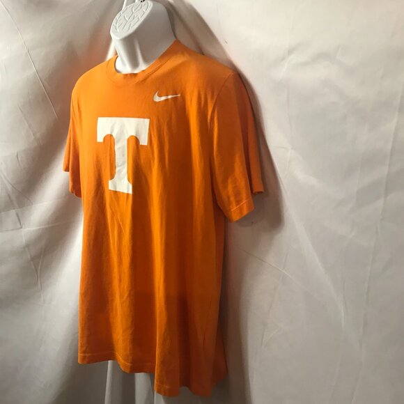 Nike Tennessee State University Big T Activewear Athletic Sport Cut Tee Shirt - Picture 4 of 5